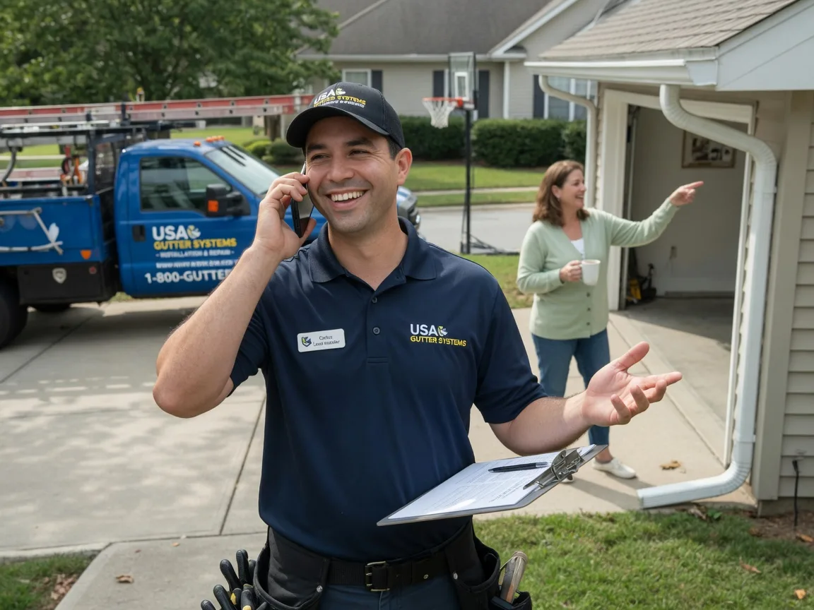 Gutter Installation Coopersburg, PA FAQs