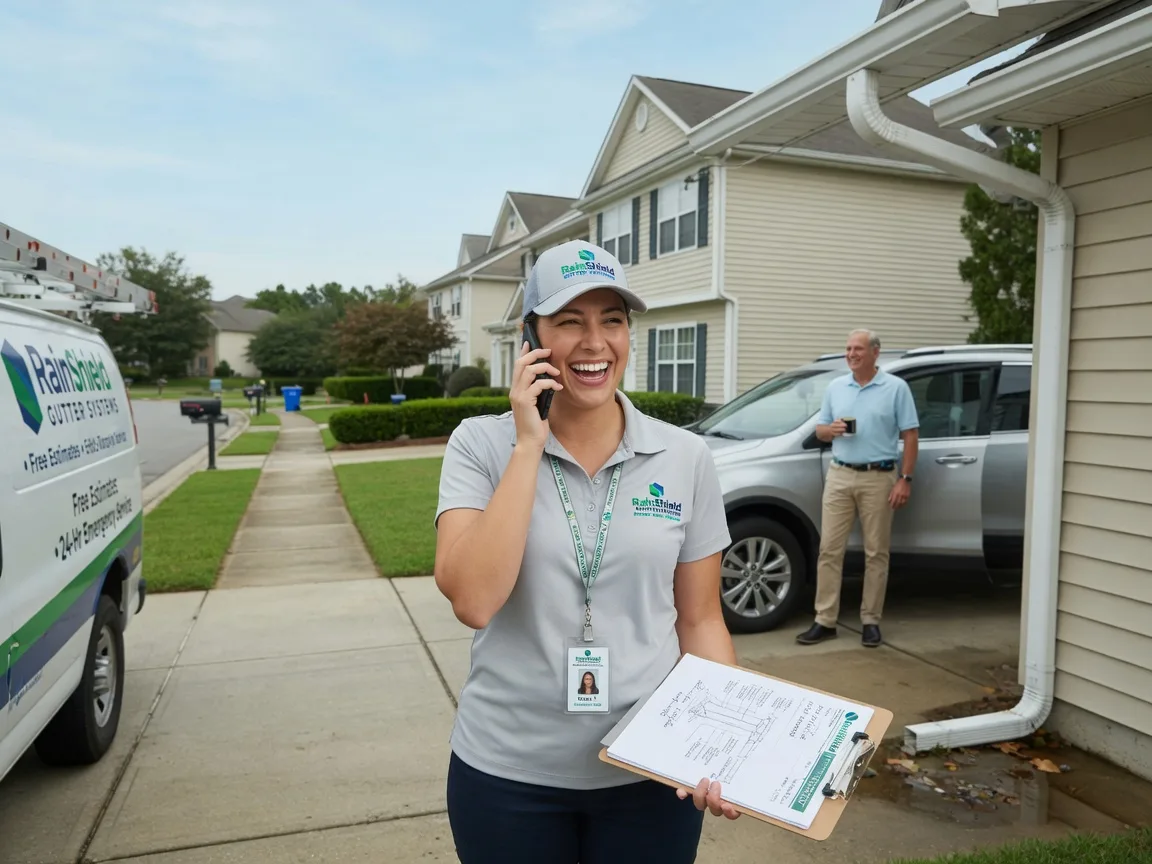 Gutter Installation Coopersburg, PA FAQs